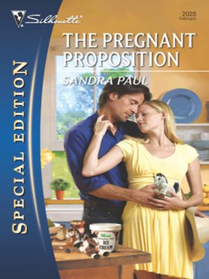 cover image of The Pregnant Proposition